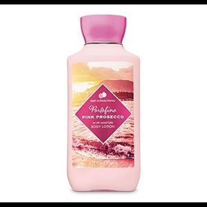 Bath and Body Works Portofino Pink Prosecco Body Lotion NWT